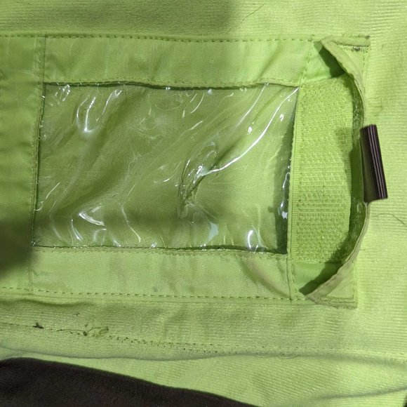 💖HP💖 Burton Ronin La Cosa Nostra Womens Brown Snowboard Jacket - Picture 14 of 14